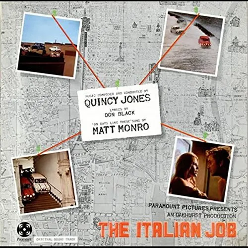 The Italian Job (Original Sound Track)