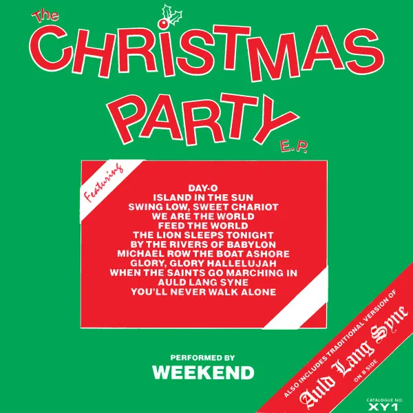 The Christmas Party E.P.