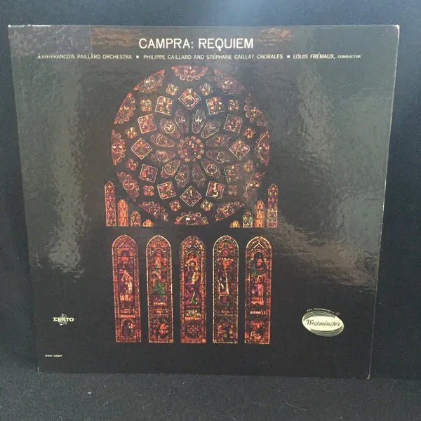 Requiem (Messe des Morts)