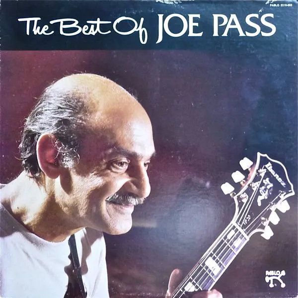 The Best Of Joe Pass