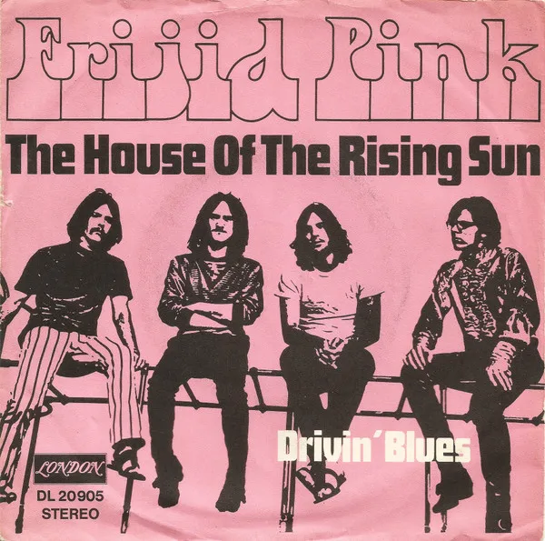 The House Of The Rising Sun