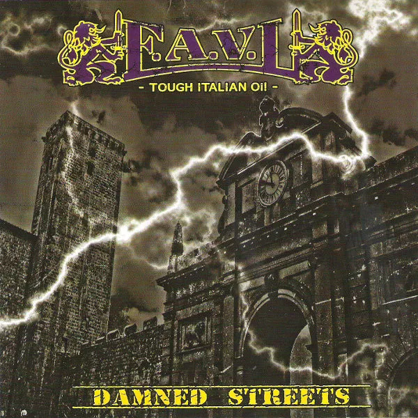 Damned Streets