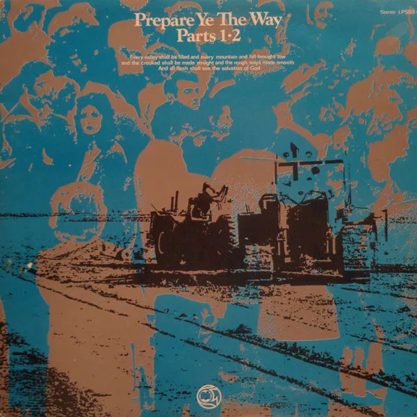 Prepare Ye The Way Parts 1 • 2