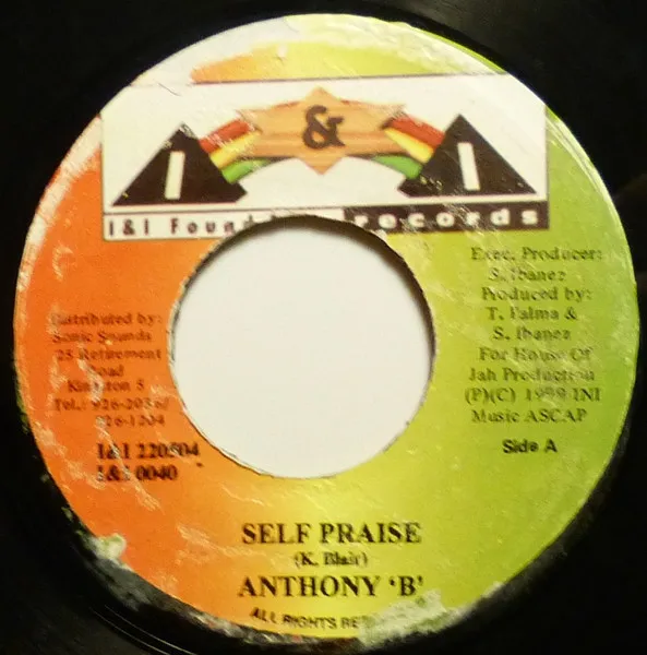 Self Praise
