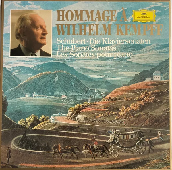 Die Klaviersonaten = The Piano Sonatas = Les Sonates Pour Piano