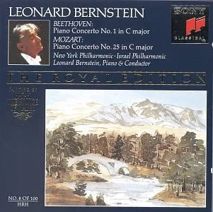Piano Concerto No.1 In C Major / Piano Concerto No.25 In C Major