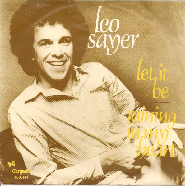 Let It Be / Raining In My Heart