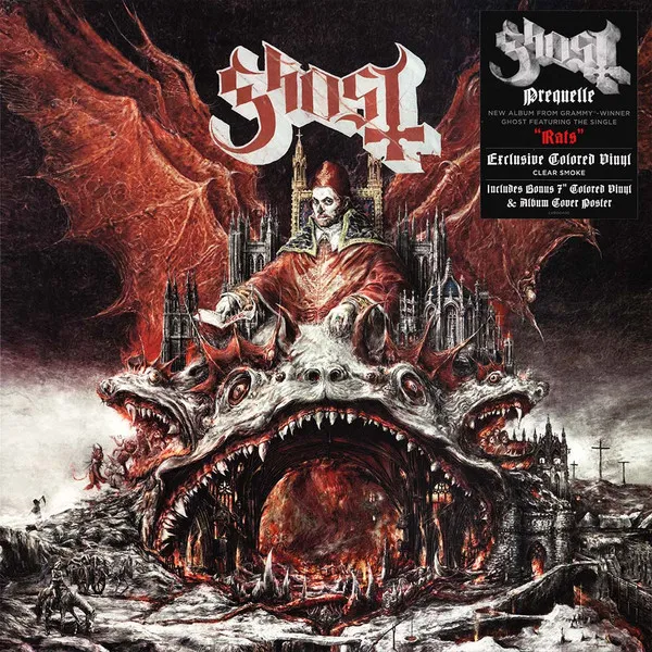 Prequelle (Limited Edition) (Clear Smoke Vinyl)