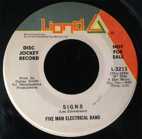 Signs
