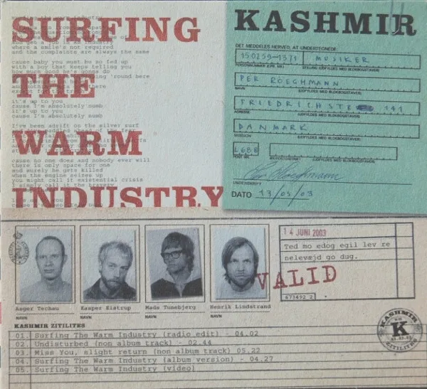 Kashmir
