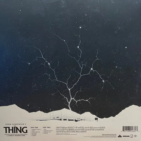 The Thing Original Motion Pi