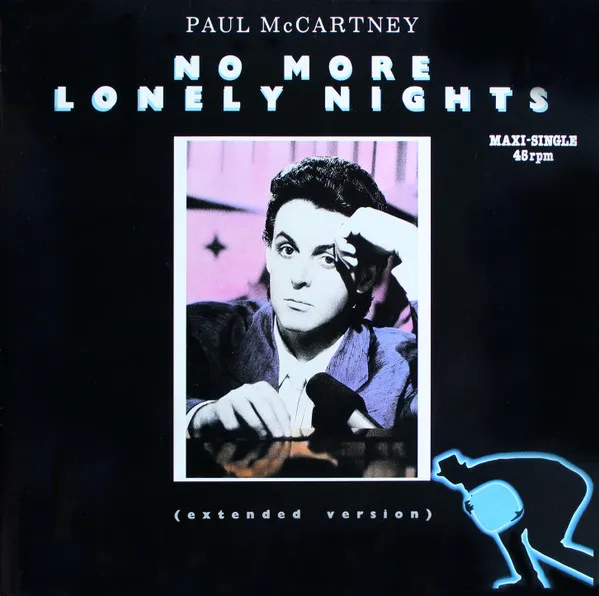 No More Lonely Nights (Extended Version)