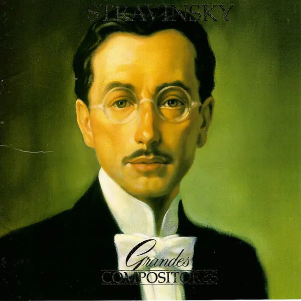 Stravinsky - Grandes Compositores