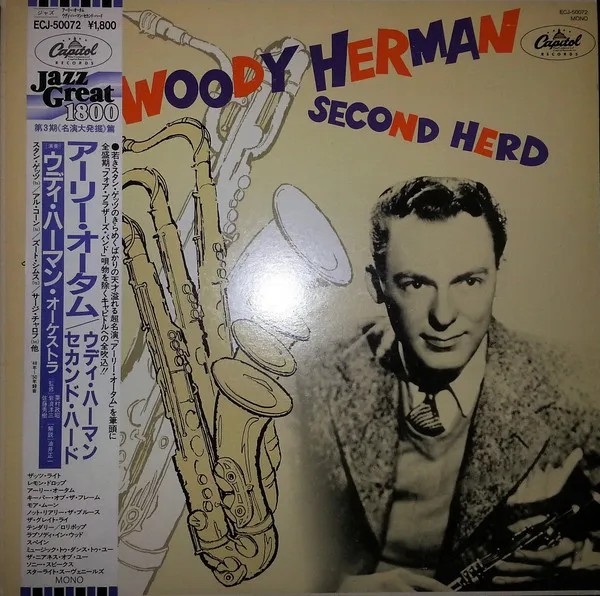 Woody Herman Second Herd
