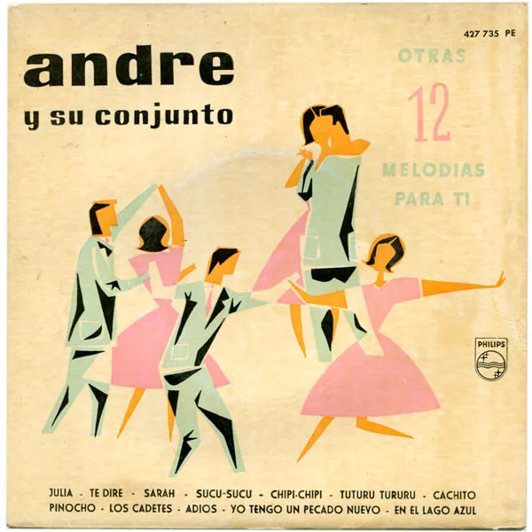Otras 12 Melodias Para Ti