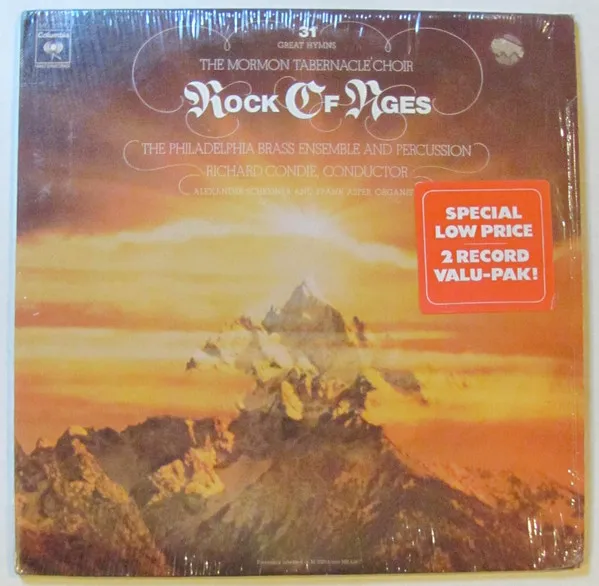 Rock Of Ages