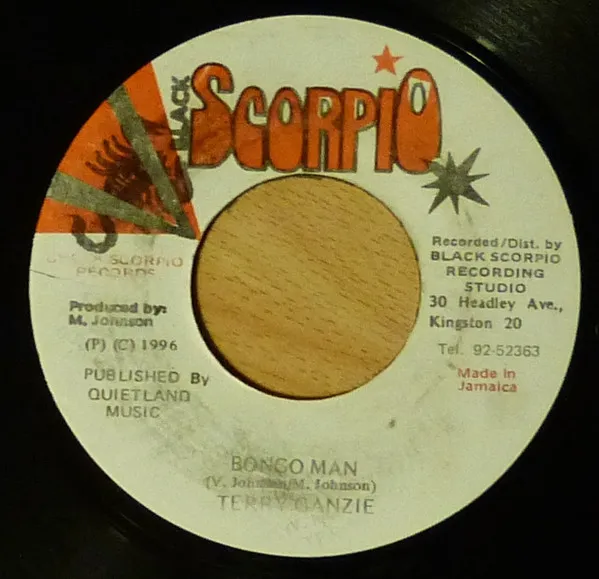 Bongo Man