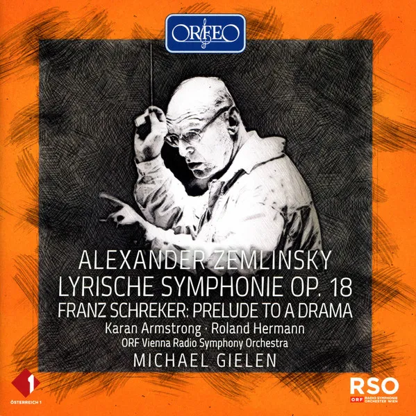 Zemlinsky: Lyrische Symphonie Op. 18