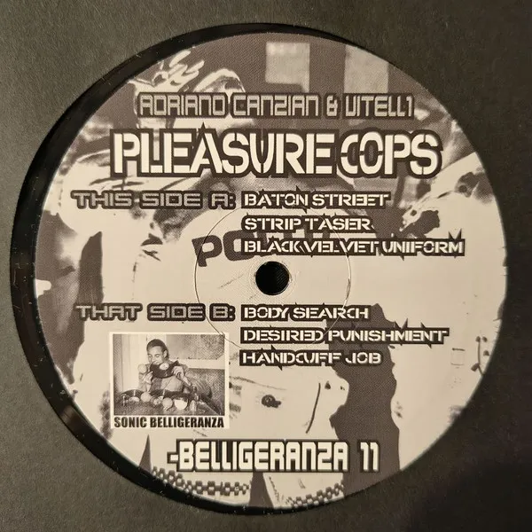Pleasure Cops