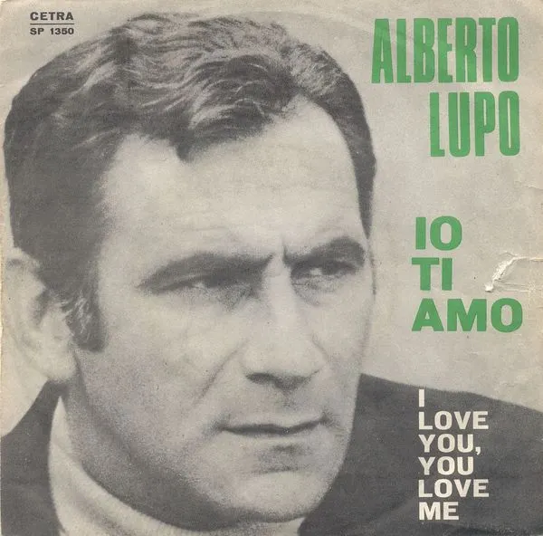 Io Ti Amo = I Love You, You Love Me