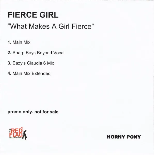 What Makes A Girl Fierce