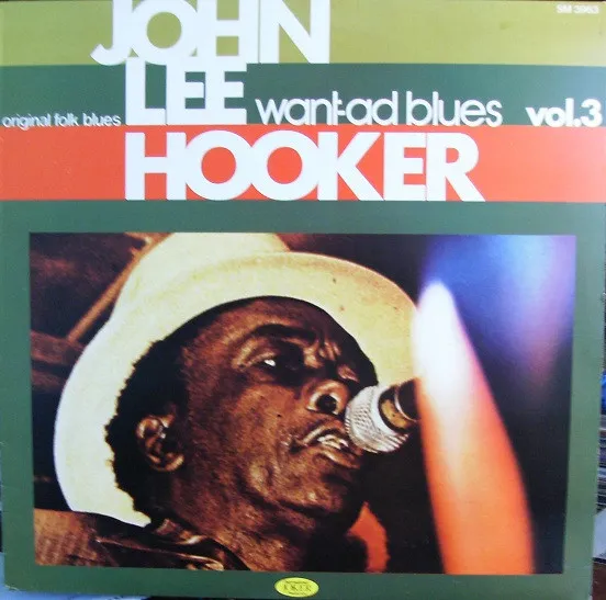 Vol. 3 -  Want-Ad Blues