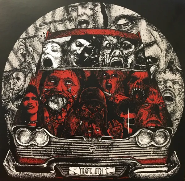 Terror On The Freeway