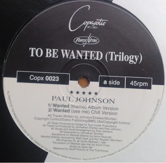 To Be Wanted (Trilogy)