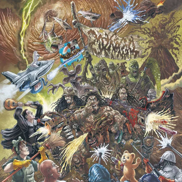 Coprocalipsis