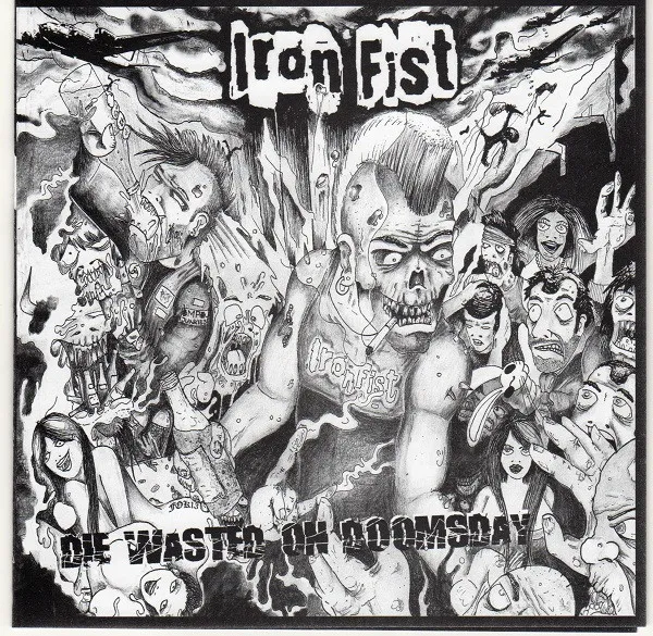 Die Wasted On Doomsday