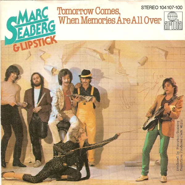 Tomorrow Comes, When Memories Are All Over