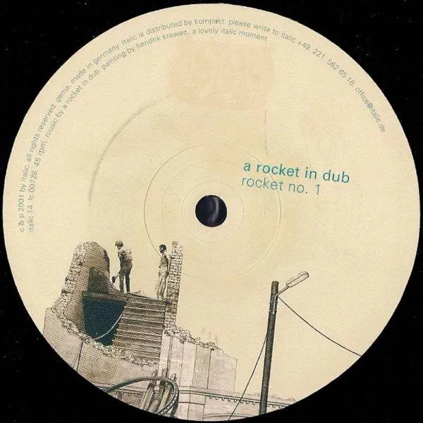 Rocket No. 1