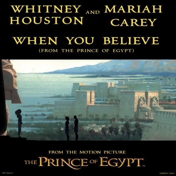 When You Believe (From The Prince Of Egypt)