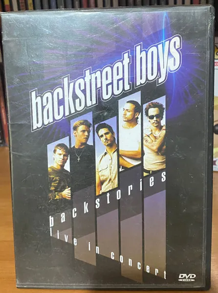 Backstories Live In Concert