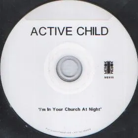 I'm In Your Church At Night