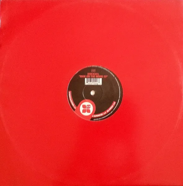 Man On The Moog EP
