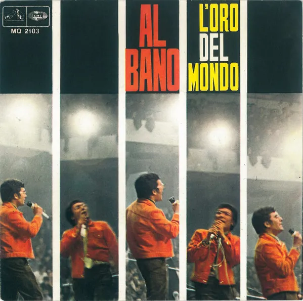 L'Oro Del Mondo