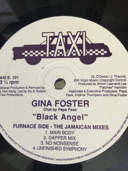 Black Angel