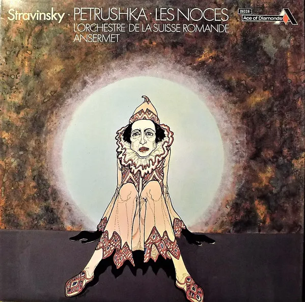 Petrushka • Les Noces