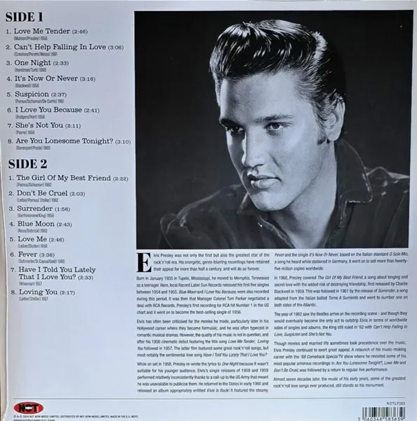 Love Songs (180g) (Pink Vinyl)