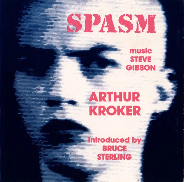 Spasm (The Sound Of Virtual Reality)
