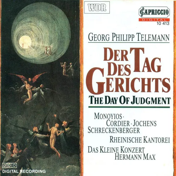 Der Tag Des Gerichts = The Day Of Judgment