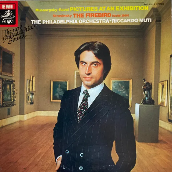 Pictures At An Exhibition / The Firebird (Suite, 1919)