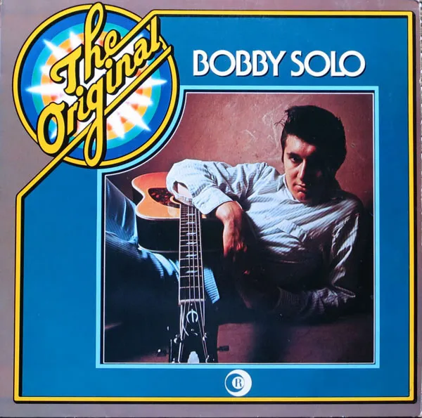 The Original Bobby Solo