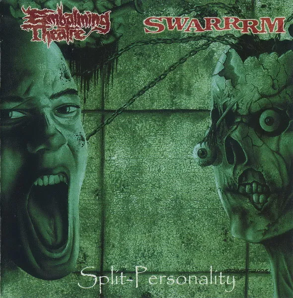 Split-Personality