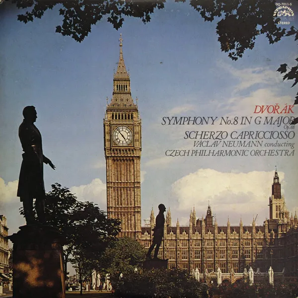 Symphony No. 8 In G Major, Op. 88
