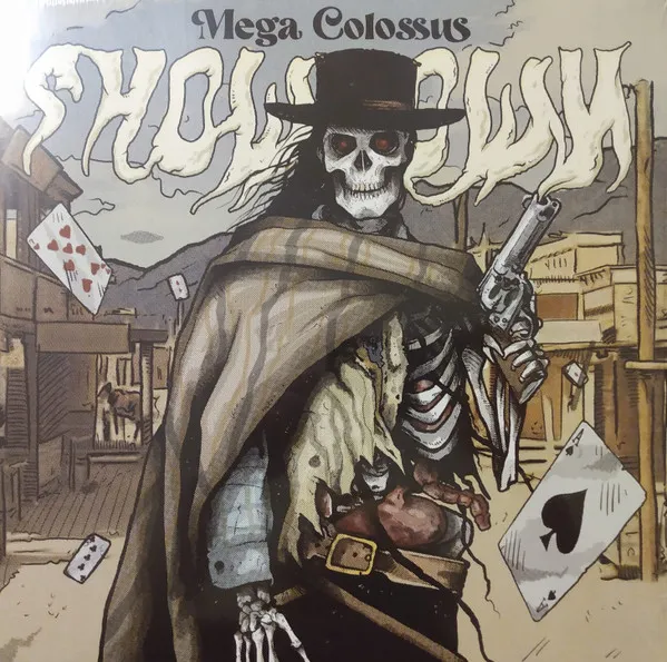 Mega Colossus