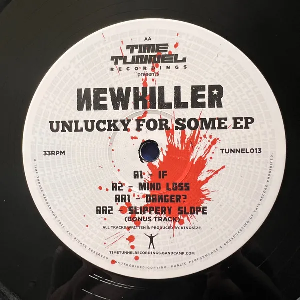 Unlucky For Some EP