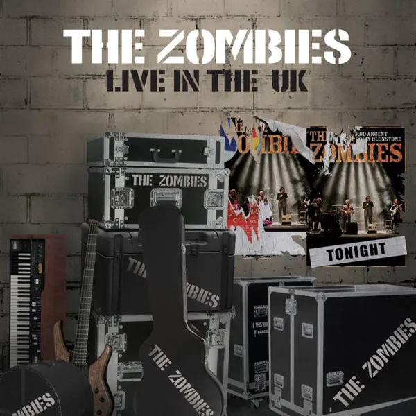 Live In The UK 2012