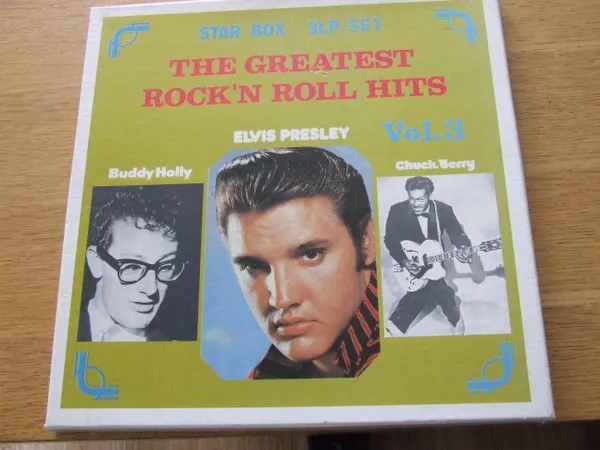 The Greatest Rock'n Roll Hits Vol. 3